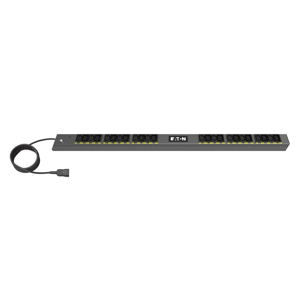 Listwa PDU EVBAFC20A G4 BA 0U C20 16A 1P 12xC13,12xC39 