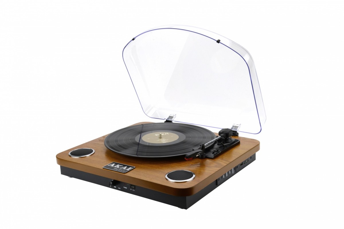Gramofon ATT-11BTN 