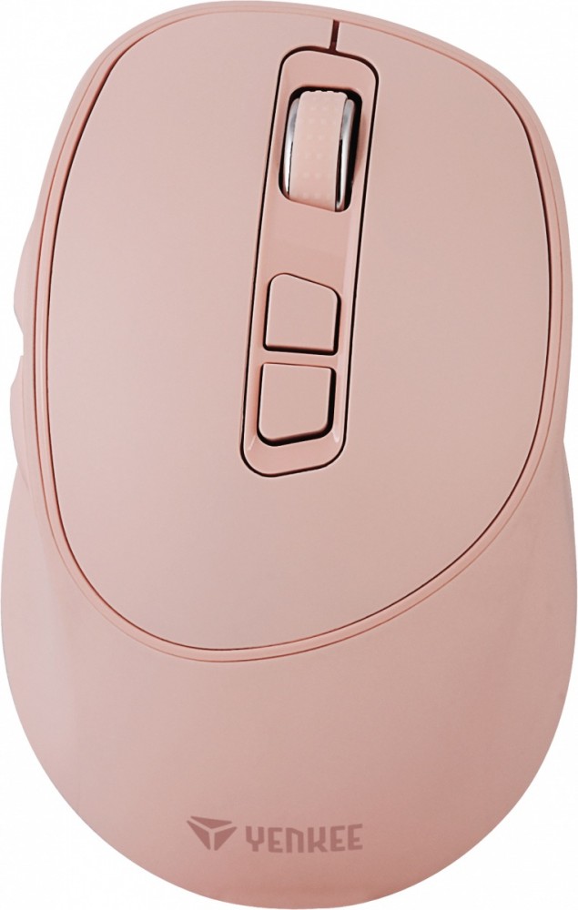 Mysz bezprzewodowa 2,4GHz akumulator 6 przycisków 2400DPI 