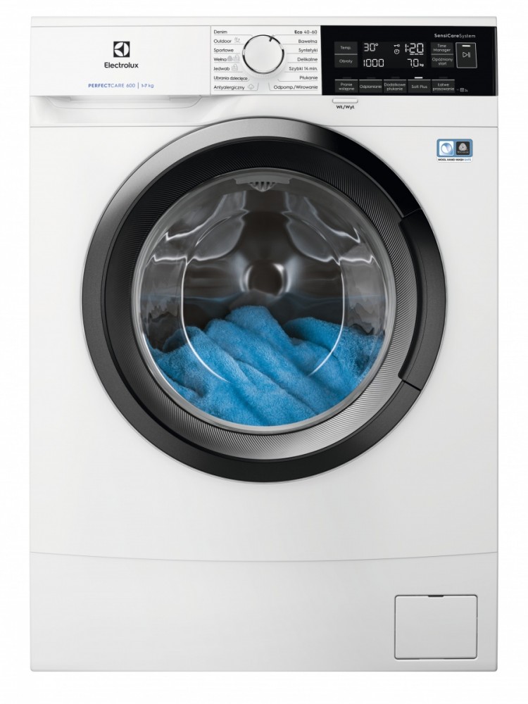 Pralka EW6SN347SP PerfectCare 
