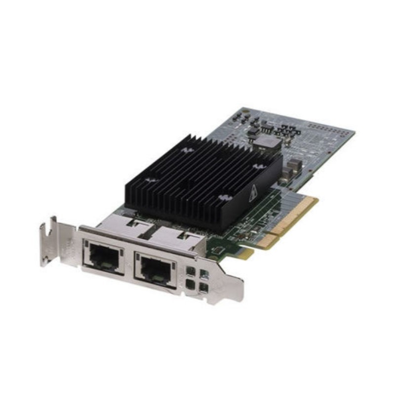 Karta Broadcom 57416 DP 10Gb BaseT LowProfile 