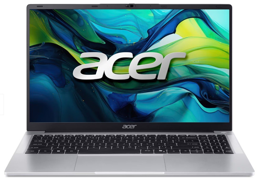 Laptop Lite 15 AL15-32P-C0AW Celeron N4500, 15.6 FHD IPS, 8GB, 256GB SSD, No OS, Pure Silver
