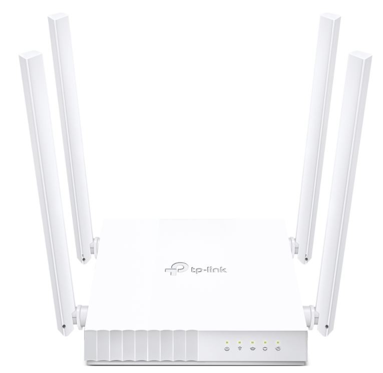 Router Archer C24  AC750 1WAN 4LAN