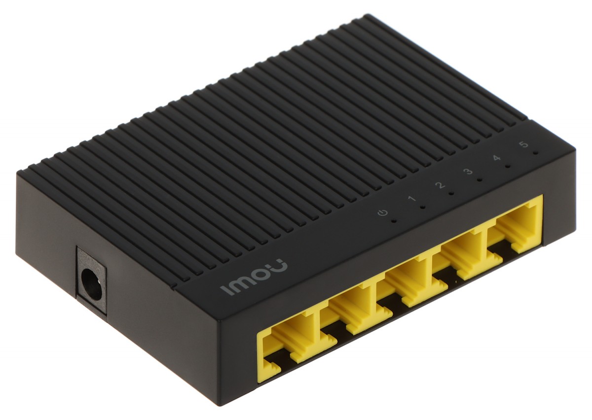 Switch niezarządzalny IMOU SG105C 