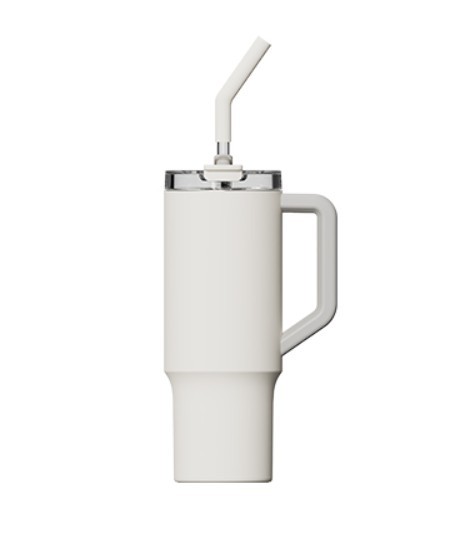 Kubek termiczny Straw Mug 
