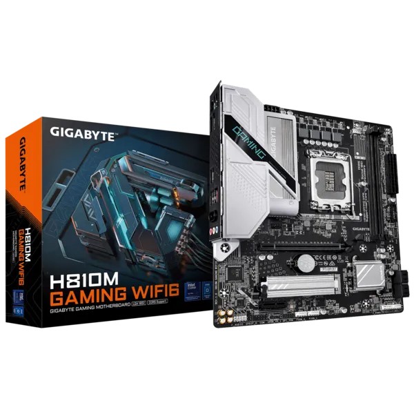 Płyta główna H810M GAMING WIFI6 