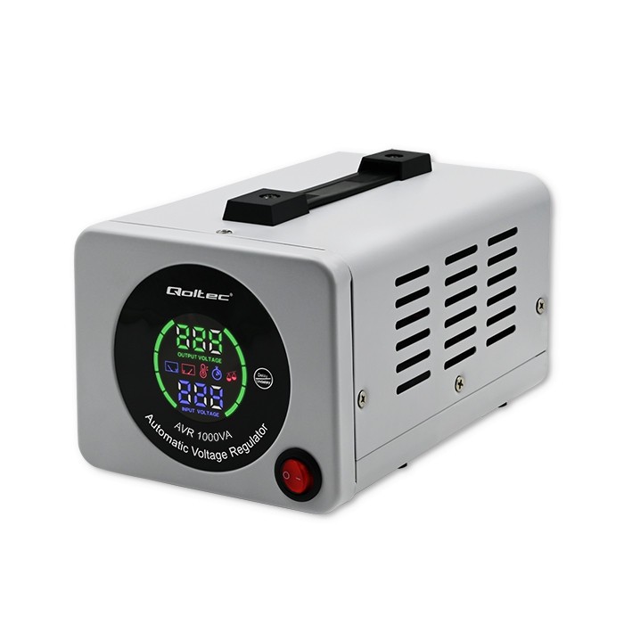 Automatyczny stabilizator napięcia AVR 1000VA 