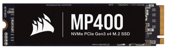 Dysk SSD 1TB MP400 Series 3480/1880 MB/s PCIe M.2 