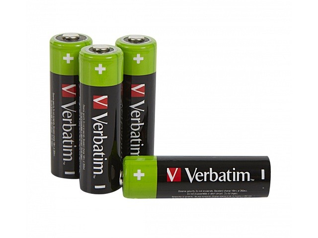 Akumulator AA 2500mAh (4szt blister) 