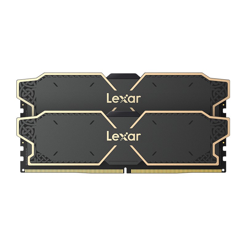 Pamięć DDR5 THOR 16GB (2*8GB)/6000 CL38 czarna