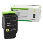 Toner 78C2UYE 7k żółty