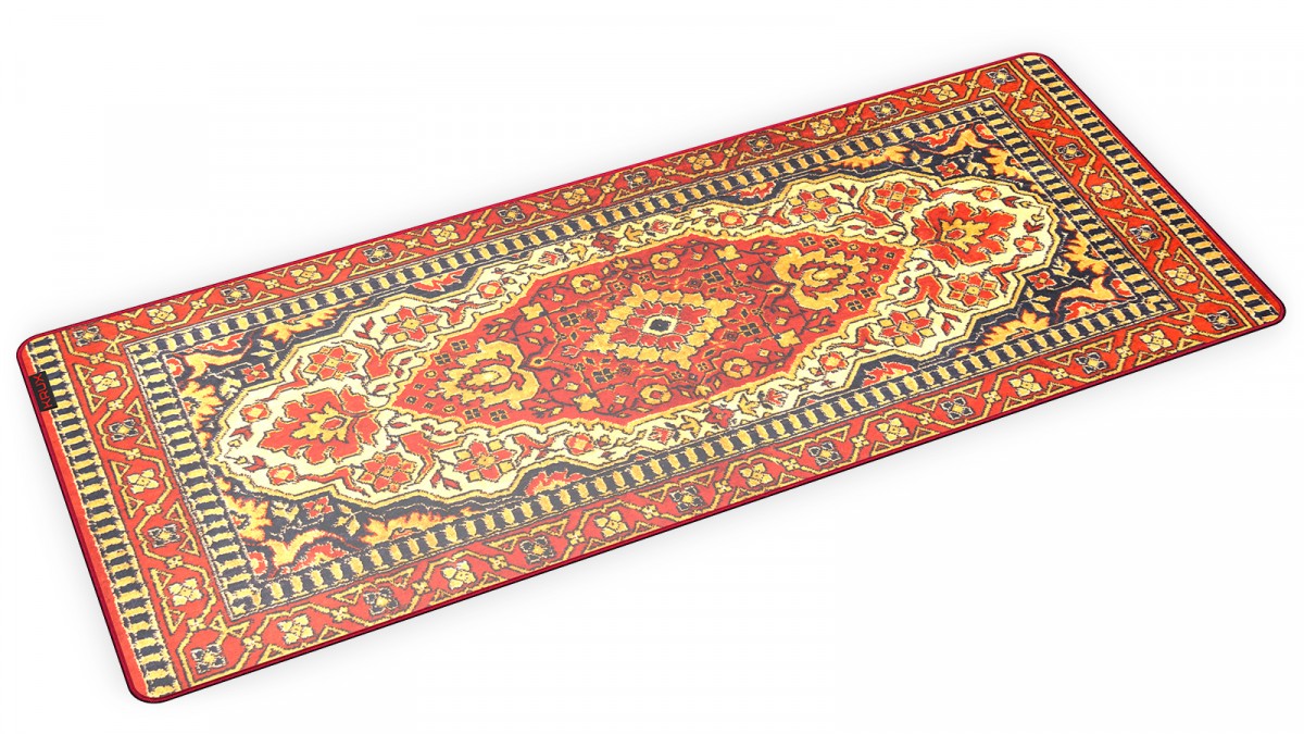 Podkładka - Space Carpet XXL 