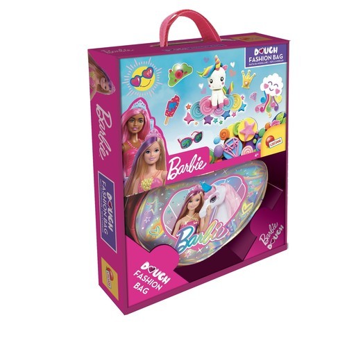 Zestaw Modna torebka z ciastoliną Barbie
