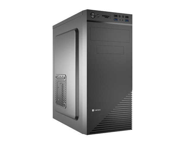 Obudowa Cabassu G2 USB 3.0 czytnik kart SD i microSD 