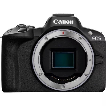 Aparat bezlusterkowy EOS R50 Body czarny 5811C003 
