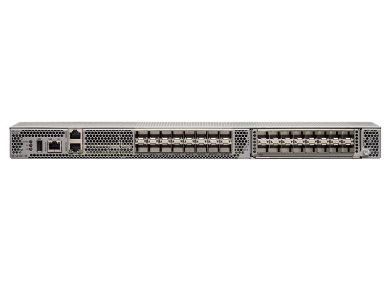Przełącznik SN6610C 32G 32/8 32G SFP+ FC v2 Q9D35B 