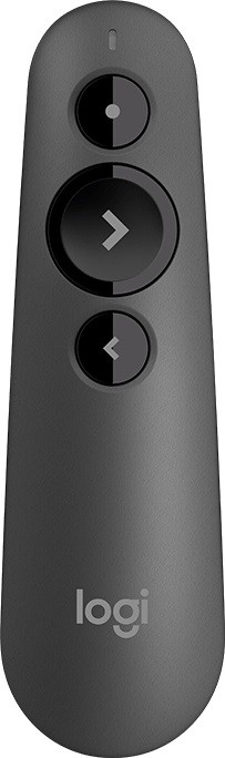Prezenter Graphite R500s 910-005843 