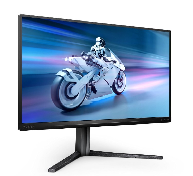 Monitor 25M2N5200U 24.5 cala IPS 390Hz HDMIx2 DP Pivot 