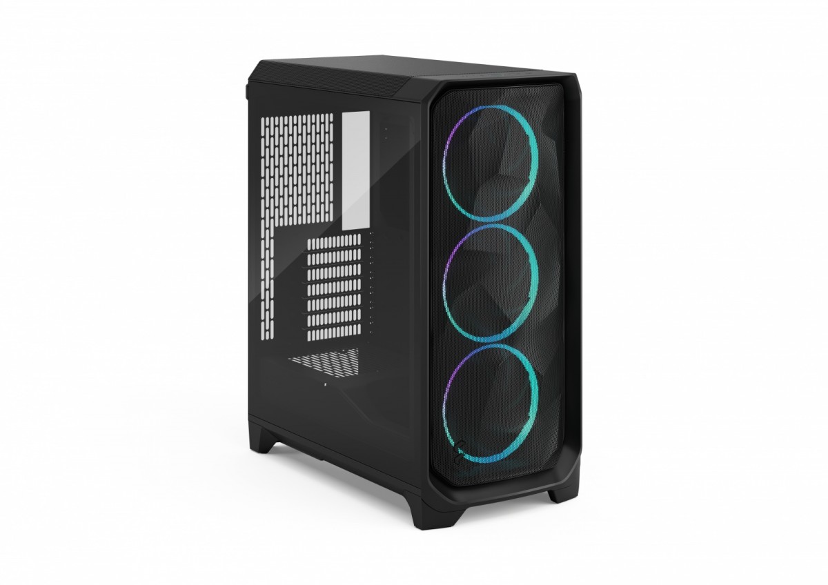 Obudowa Meshify 3 Black RGB TG Light Tint 