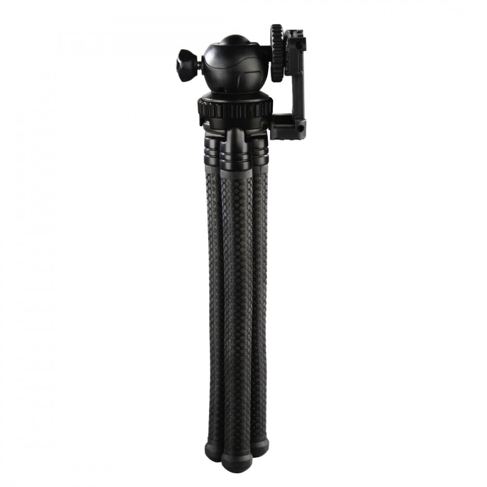 Mini statyw 3w1 flexpro 27 cm czarny
