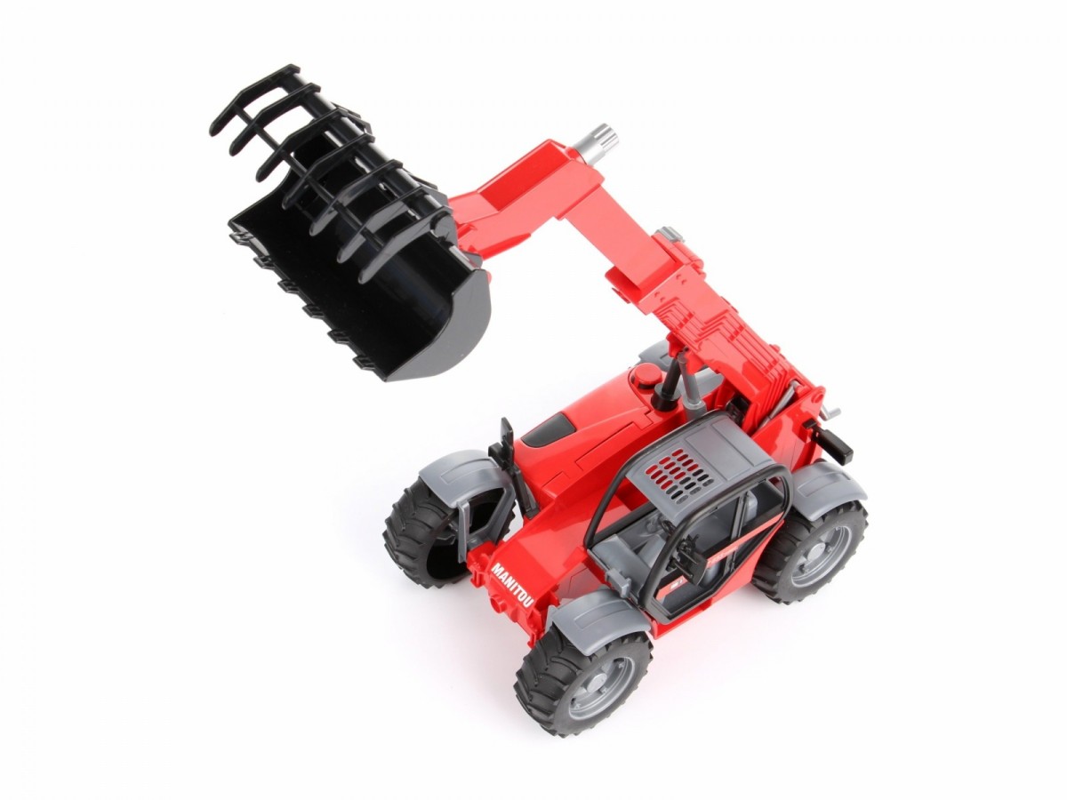 Teleskopowa ładowarka Manitou MLT 633