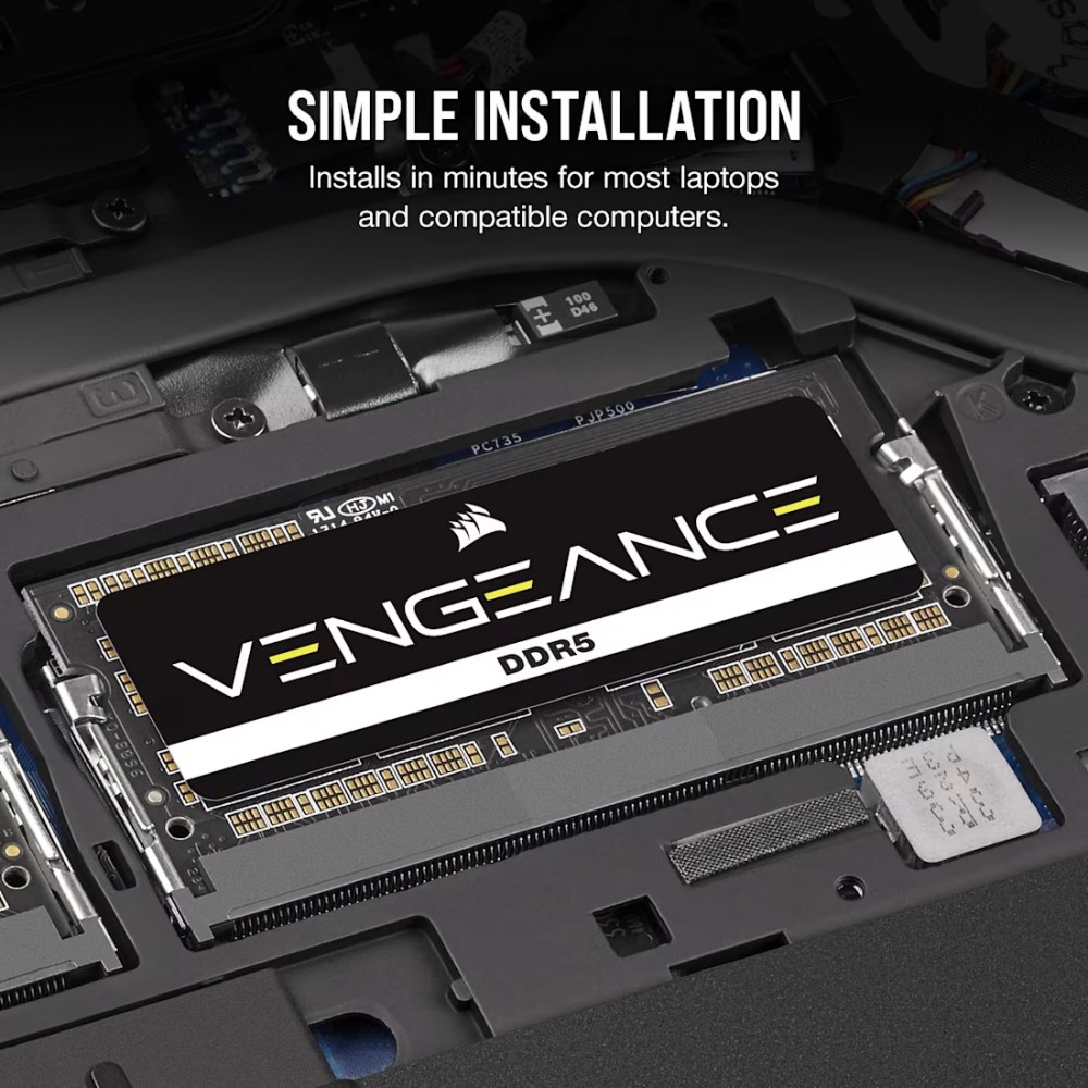 Pamięć DDR5 Vengeance 48GB/5600 (1*48) CL48 