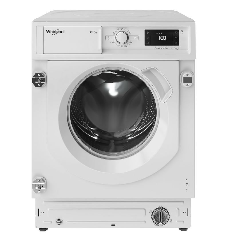 Pralko-suszarka BI WDWG861485EU 