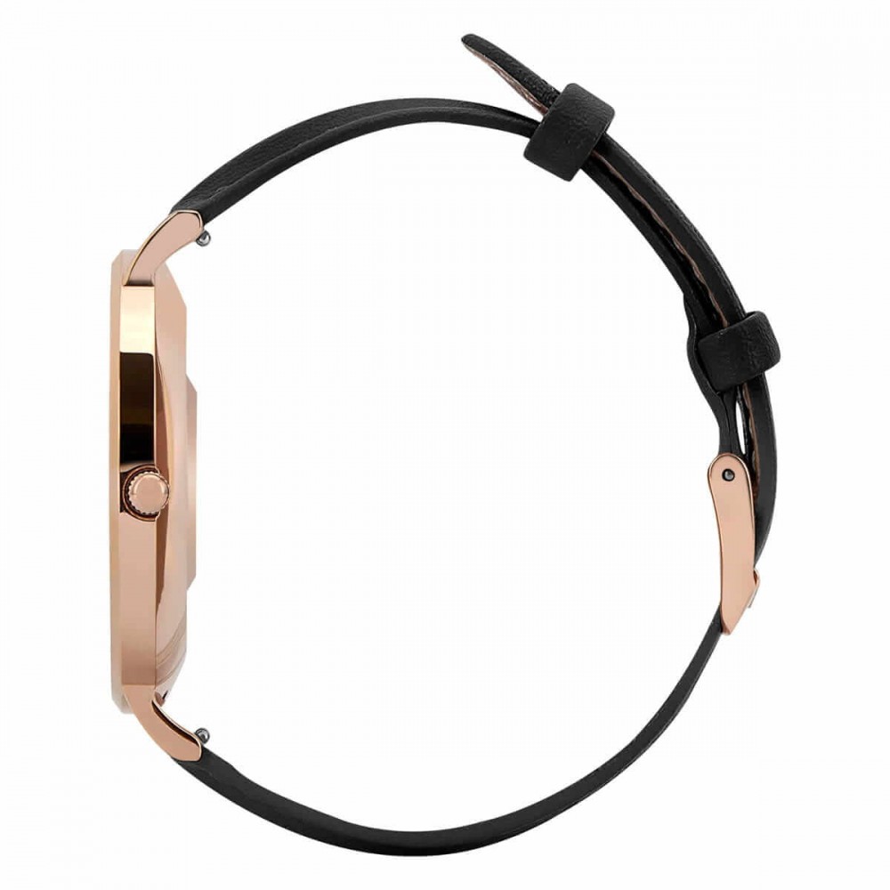 Smartwatch Verona Złoto-czarny 
