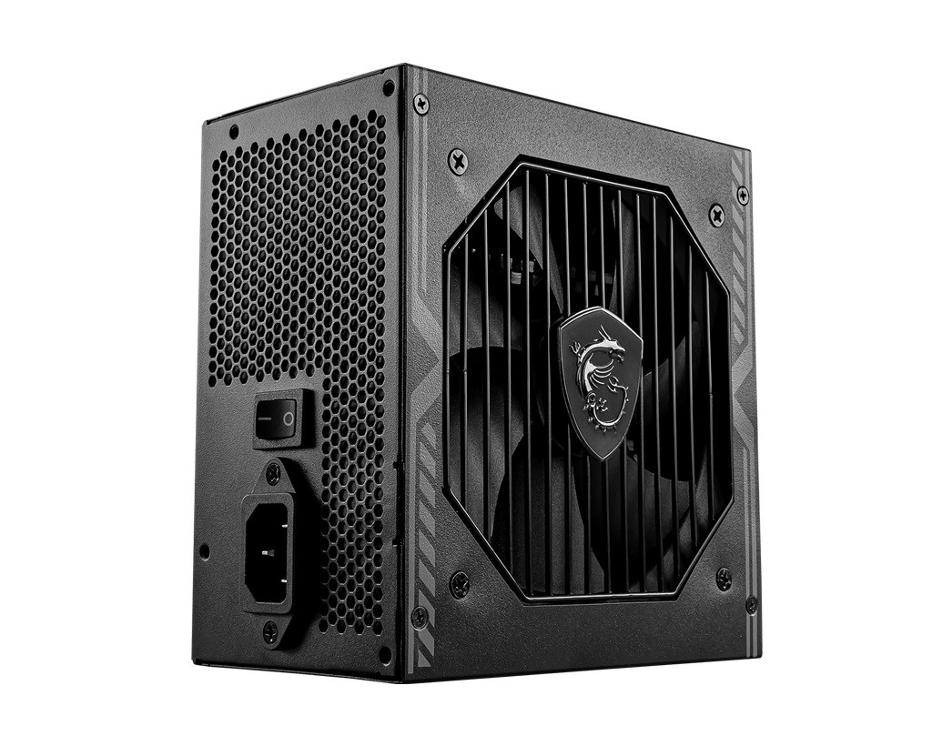 Zasilacz A550BN 550W 80PLUS BRONZE N.MODULAR 
