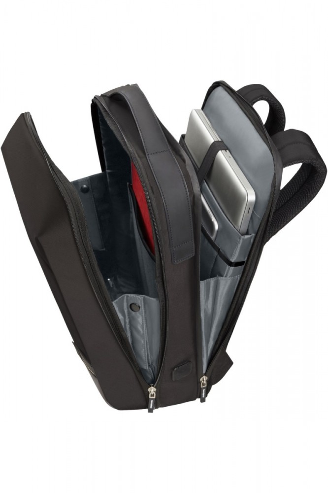 Plecak LITEPOINT 15.6 czarny KF2-09-004 