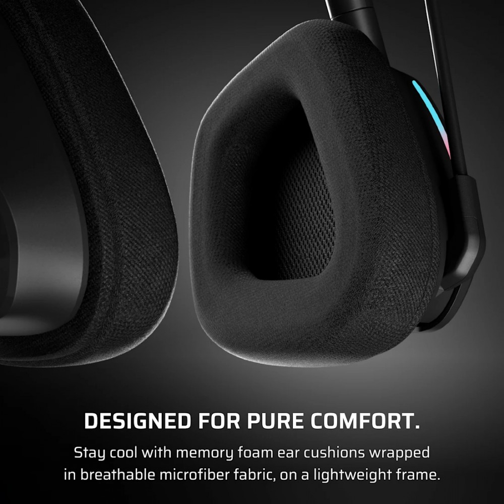 Słuchawki bezprzewodowe Void Wireless v2 Playstation carbon