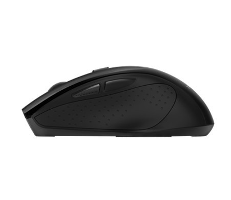 Mysz Nito Silent Wireless - Czarna 