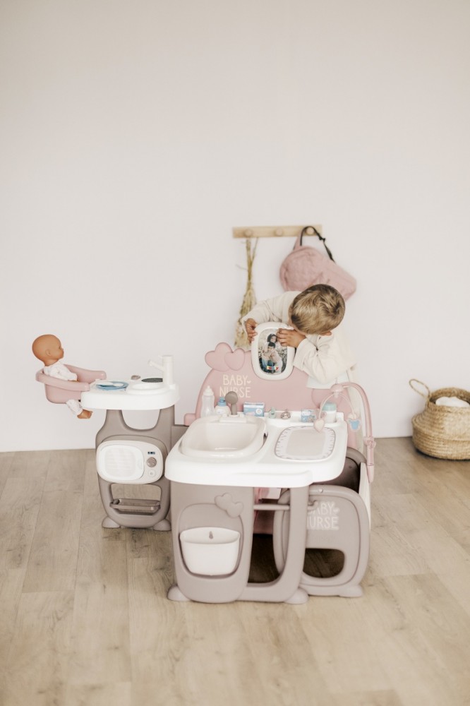 Kącik opiekunki Baby Nurse