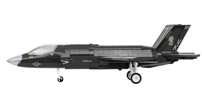 Klocki F-35B Lightning II 614 elementów