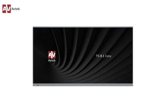 Monitor interaktywny TS 8.1 EASY 65