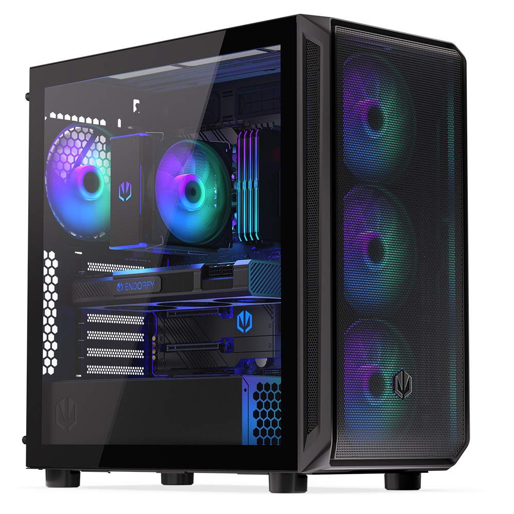 Obudowa ARX 700 Air ARGB EY2A013 