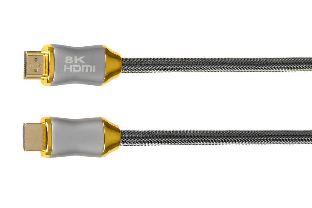 Kabel  HDMI 8K 2.1