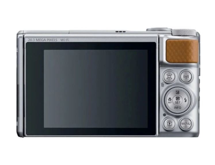 Aparat PowerShot SX740 HS LITE EDITION 2956C031 srebrny