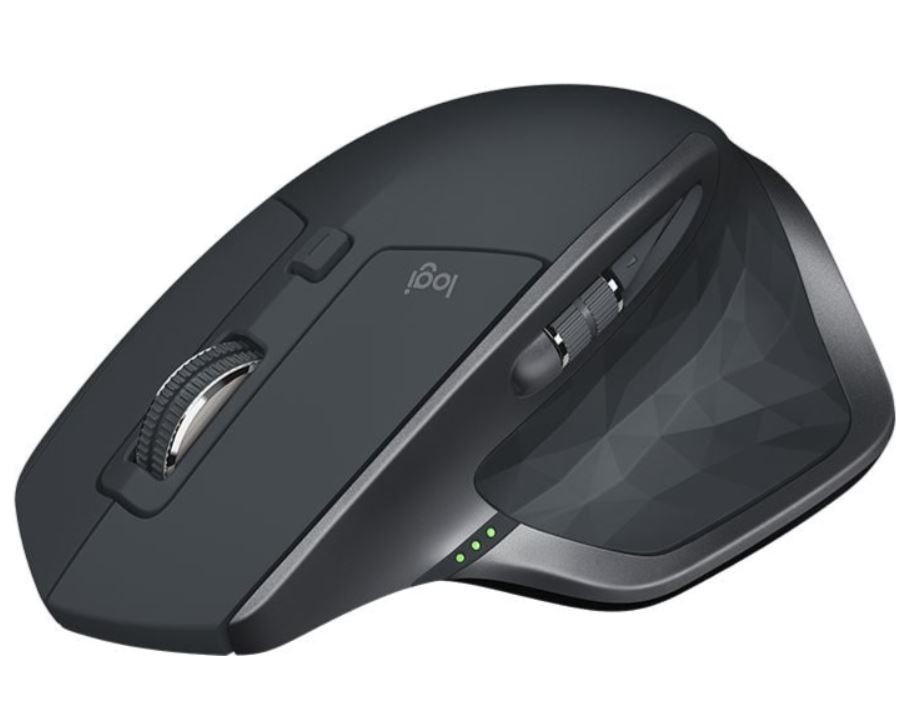 Mysz MX Master 2S BT Graphite  910-007224 