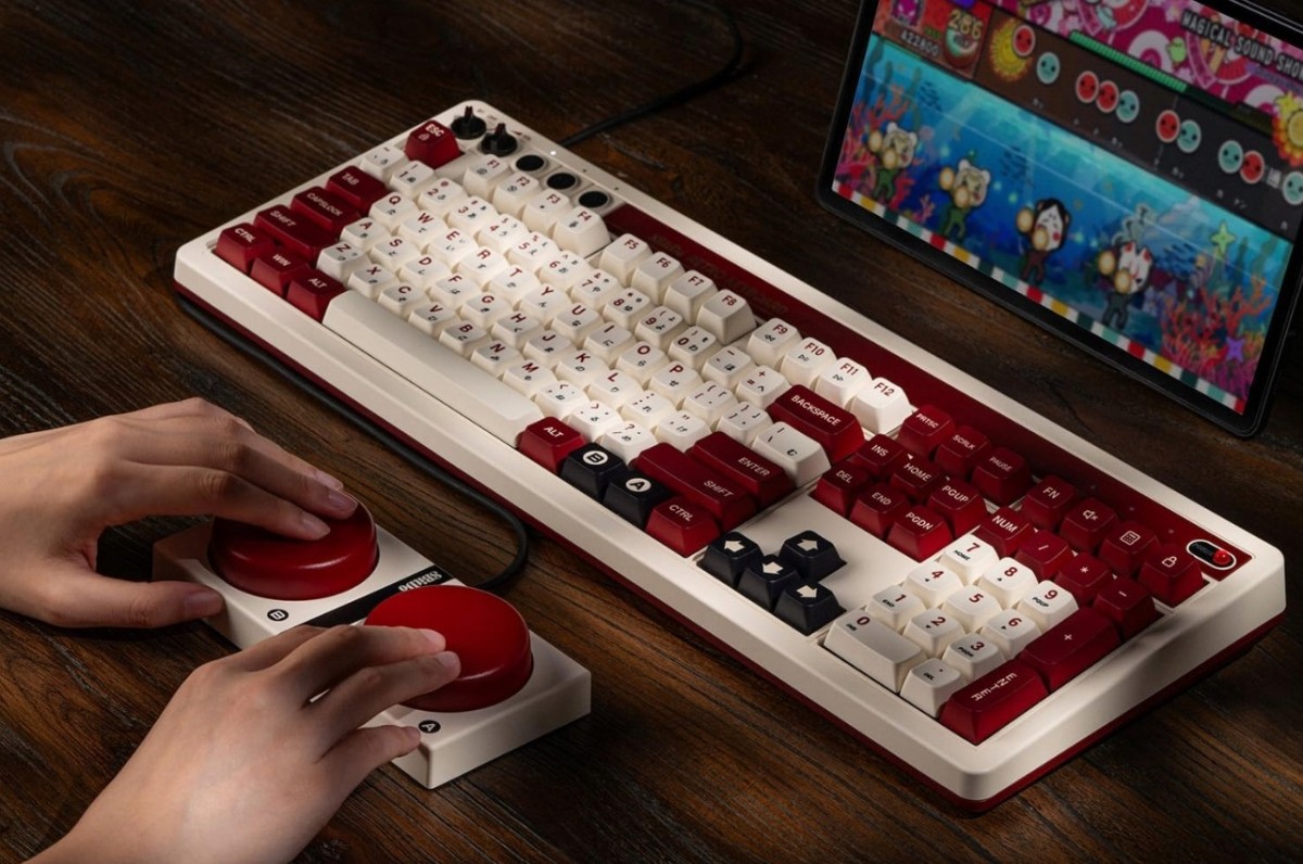 108 Mechanical Keyboard Fami Ed. 