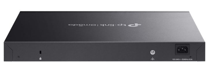 Przełącznik SG105PP-M2 5x2.5GE PoE++