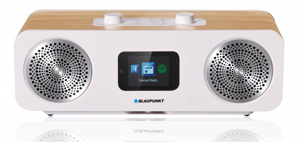 Radio internetowe DAB+/FM RDS Bluetooth/Spotify USB/UPnP Zegar/Alarm