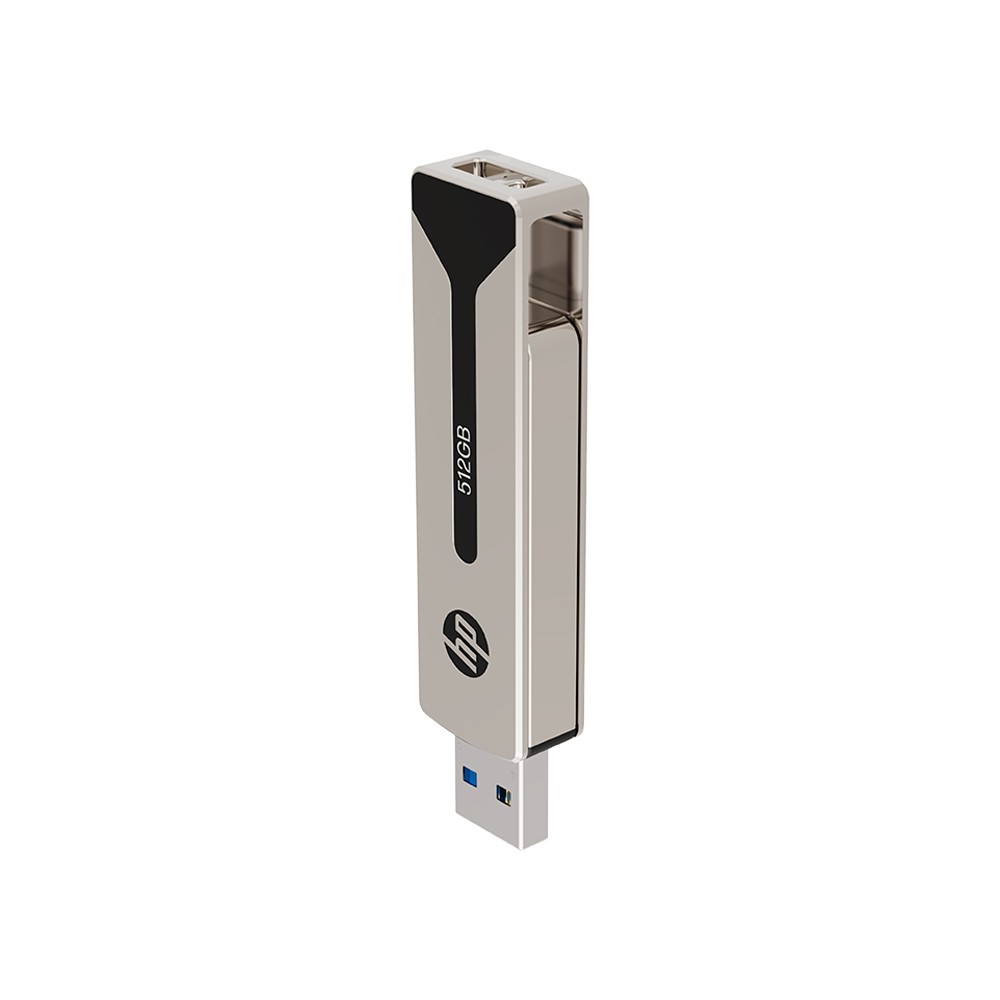 Pendrive 512GB USB-C/A 3.2