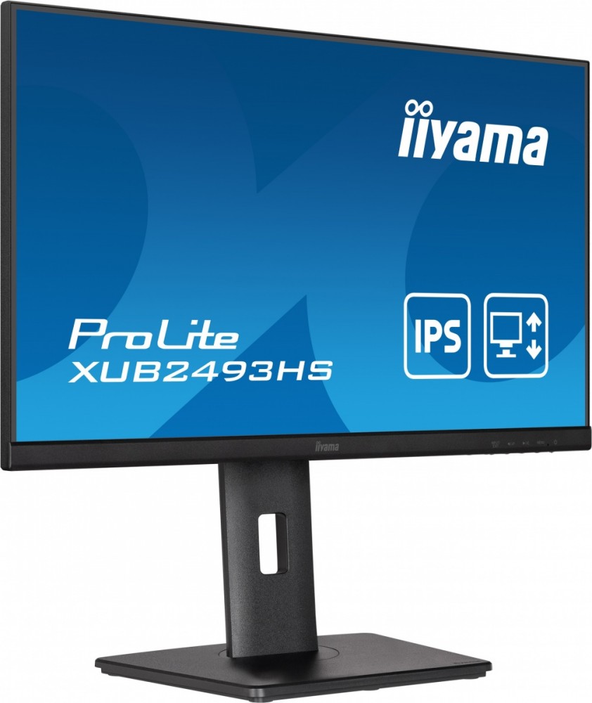 Monitor 23.8 cala XUB2493HS-B5 IPS.HDMI.DP.2x2W.HAS(150mm) 