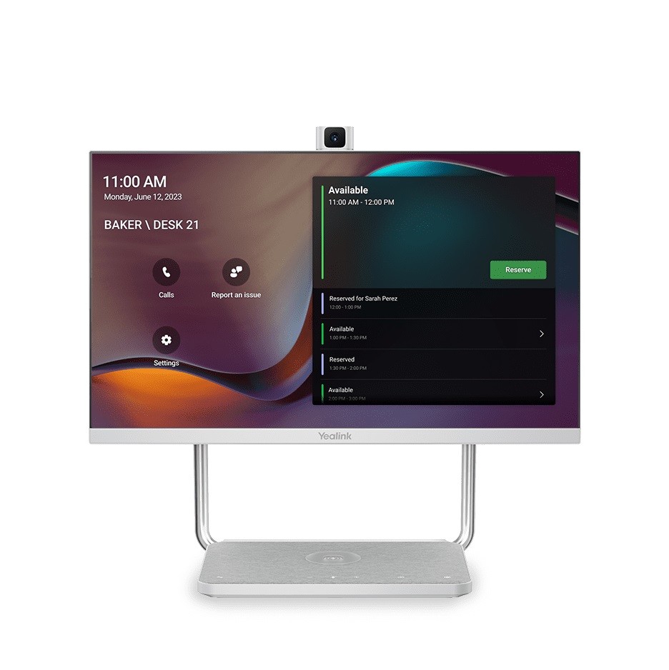 Monitor interaktywny Desk Vision A24 