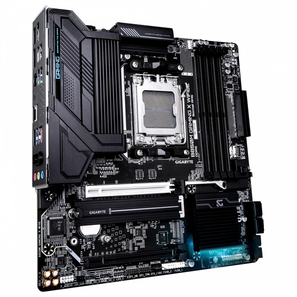Płyra główna B850M GAMING X WIFI6E 