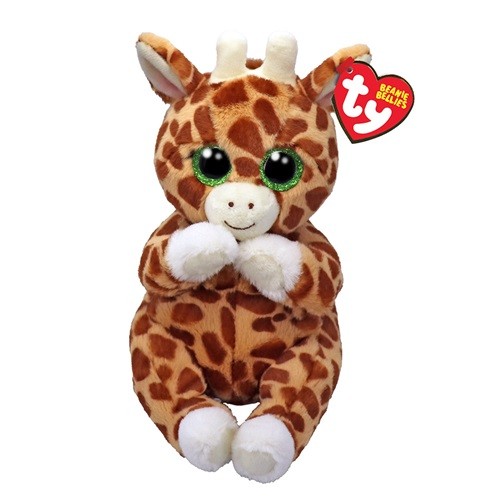 Maskotka Ty Żyrafa 15 cm 