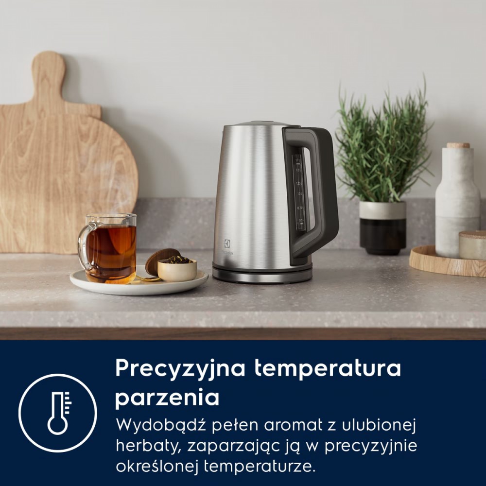 Czajnik bezprzewodowy Create 5 E5K1-6ST