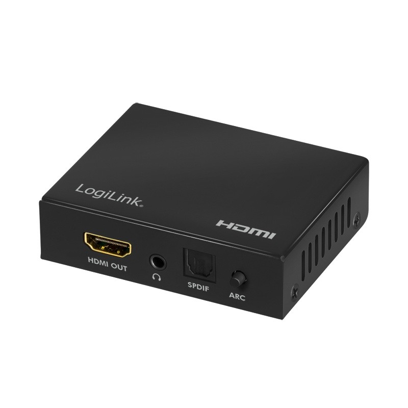 Rozdzielacz audio 2CH/ 5.1CH, 4K/60Hz 