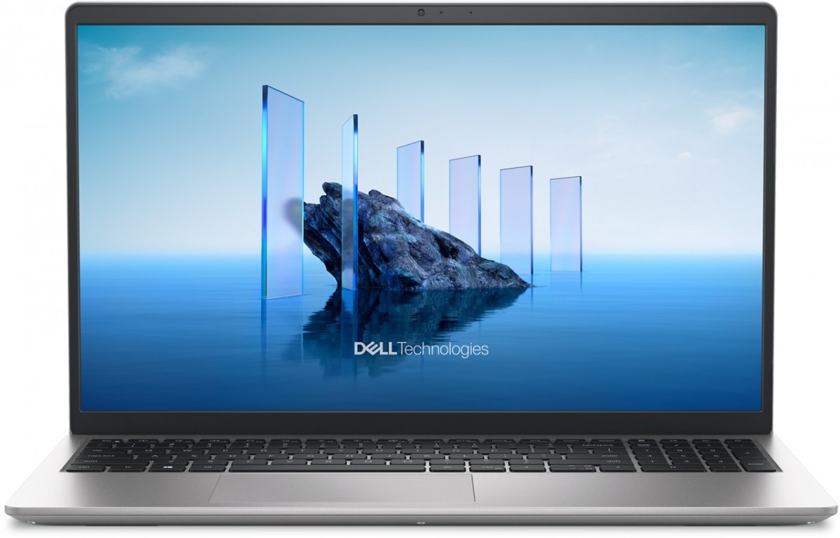 Laptop Dell Pro 15 Essential PV15250 W11P i5-1334U|16GB|1TB|IntelUHD|FgrPr|WLAN+BT|15.6 FHD|BcklKb|3C|65W|3YPS Platinum Silver (Aluminum) 